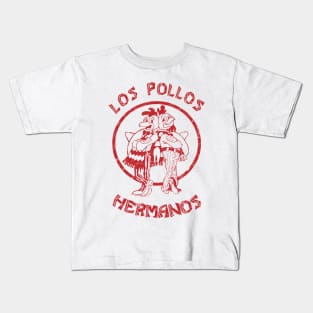 Los pollos hermanos Breaking Bad Kids T-Shirt